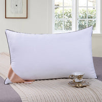HKM-737811 Cervical Spine Health Care Pillow with Variety of Designs and Adjustable Heights