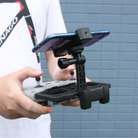 HKM-737875 Universal Remote Control Holder for Mobile Phones and Tablets, Compatible with DJI Mini, Royal Air, and Fimi X8 Series