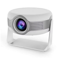 HKM-738003 Compact LED Projector with Highlight Coating Lens for Vivid Visuals and Built-in Speakers