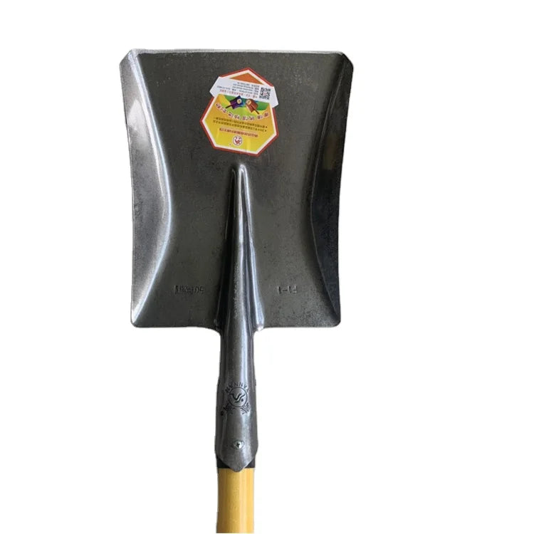 KTX-738003 Garden Weeding Shovel with Fibreglass Handle for Efficient Soil Maintenance