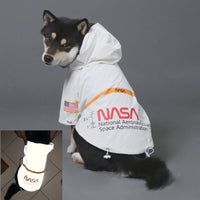 HKM-738131 Reflective Windproof Rainproof Pet Raincoat - Multiple Sizes Available