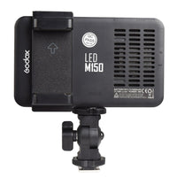 HKM-738387 Ultra-Thin LED Video Light for Mobile Phones and Cameras - 150 LED Beads, 5600K Color Temperature, 3000mAh Battery