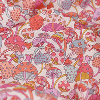 HKM-738643 Lightweight Pure Cotton Fabric for Summer Clothing and DIY Projects, 135cm Wide, Soft and Smooth Texture, Ideal for Apparel and Household Items