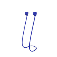 HKM-738707 Wireless Bluetooth Headset Anti-Lost Magnetic Silicone Lanyard in Multiple Colors