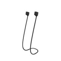 HKM-738707 Wireless Bluetooth Headset Anti-Lost Magnetic Silicone Lanyard in Multiple Colors