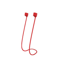 HKM-738707 Wireless Bluetooth Headset Anti-Lost Magnetic Silicone Lanyard in Multiple Colors