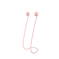 HKM-738707 Wireless Bluetooth Headset Anti-Lost Magnetic Silicone Lanyard in Multiple Colors