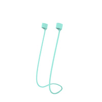 HKM-738707 Wireless Bluetooth Headset Anti-Lost Magnetic Silicone Lanyard in Multiple Colors