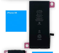 HKM-738835 High-Capacity Lithium Battery for All iPhone Models, 2501-3000mAh