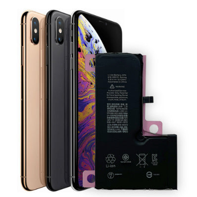 HKM-738835 High-Capacity Lithium Battery for All iPhone Models, 2501-3000mAh