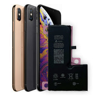 HKM-738835 High-Capacity Lithium Battery for All iPhone Models, 2501-3000mAh