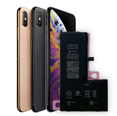 HKM-738835 High-Capacity Lithium Battery for All iPhone Models, 2501-3000mAh