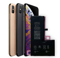 HKM-738835 High-Capacity Lithium Battery for All iPhone Models, 2501-3000mAh