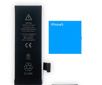 HKM-738835 High-Capacity Lithium Battery for All iPhone Models, 2501-3000mAh