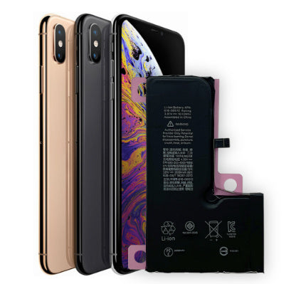 HKM-738835 High-Capacity Lithium Battery for All iPhone Models, 2501-3000mAh