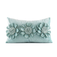 HKM-739027 Flower Pattern Velvet Pillowcase in 45x45cm and 30x50cm Sizes for Home and Commercial Use