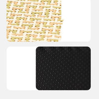 HKM-739731 Universal Cold Mat for Cats and Dogs – Woven Pet Nest in Beige, Gray, or Brown, Multiple Sizes Available