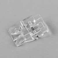 HKM-739795 Beaded String Presser Foot for Sewing Machines - Ideal for Decorative Bead Applications