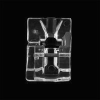 HKM-739795 Beaded String Presser Foot for Sewing Machines - Ideal for Decorative Bead Applications