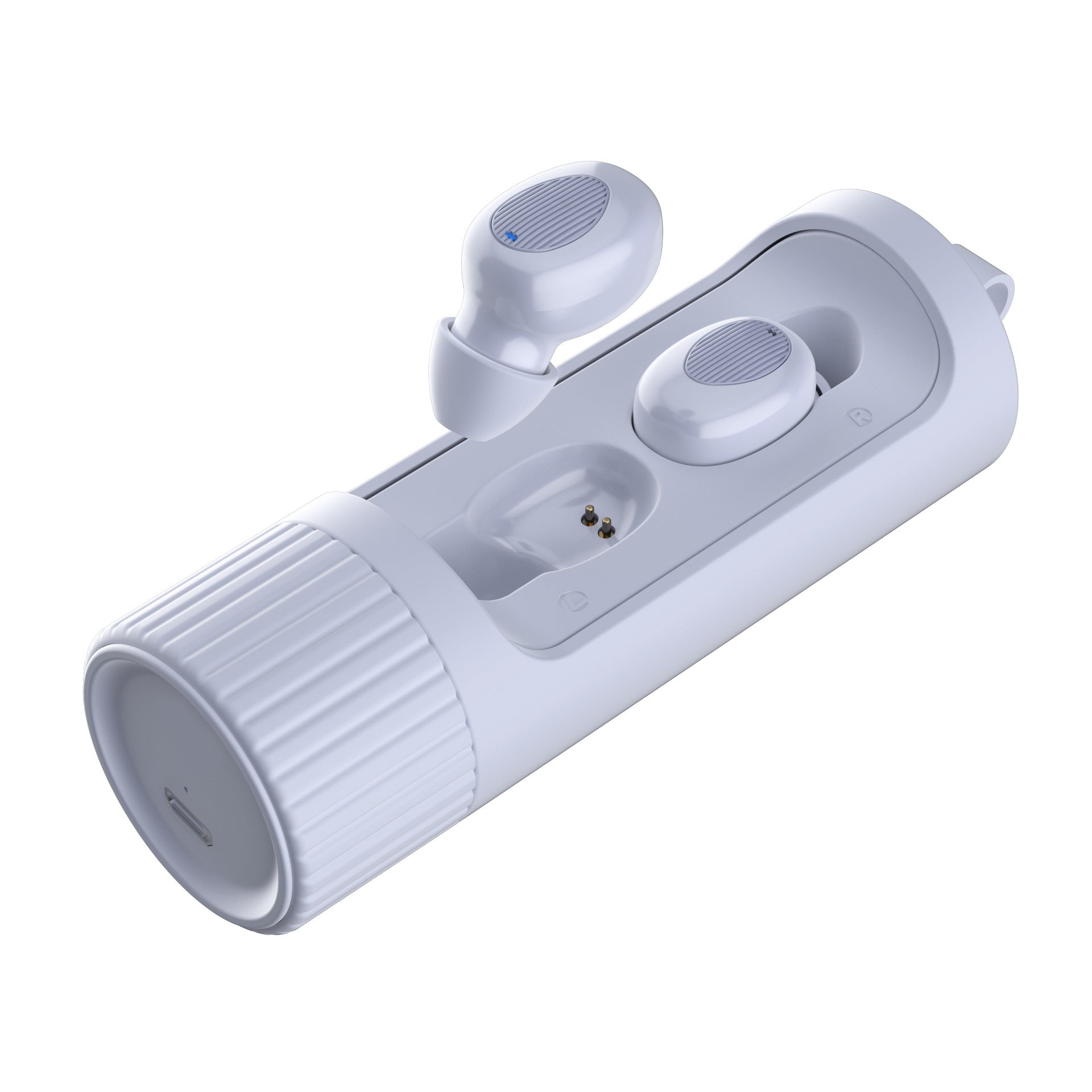 HKM-739859 Wireless Bluetooth Headset with Heavy Bass Sound, Multi-Function Support & Stereo Quality