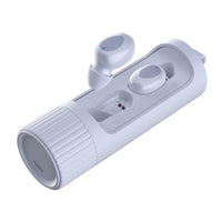 HKM-739859 Wireless Bluetooth Headset with Heavy Bass Sound, Multi-Function Support & Stereo Quality
