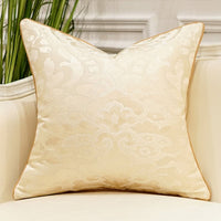 HKM-740179 Geometric Abstract Satin Pillow Cover for Indoor Decoration