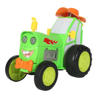 HKM-740371 Crazy Dancing Stunt Car - Electric Remote Control Toy for Kids, Indoor & Outdoor Fun