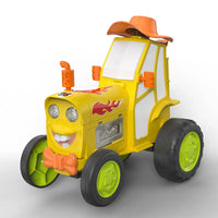HKM-740371 Crazy Dancing Stunt Car - Electric Remote Control Toy for Kids, Indoor & Outdoor Fun