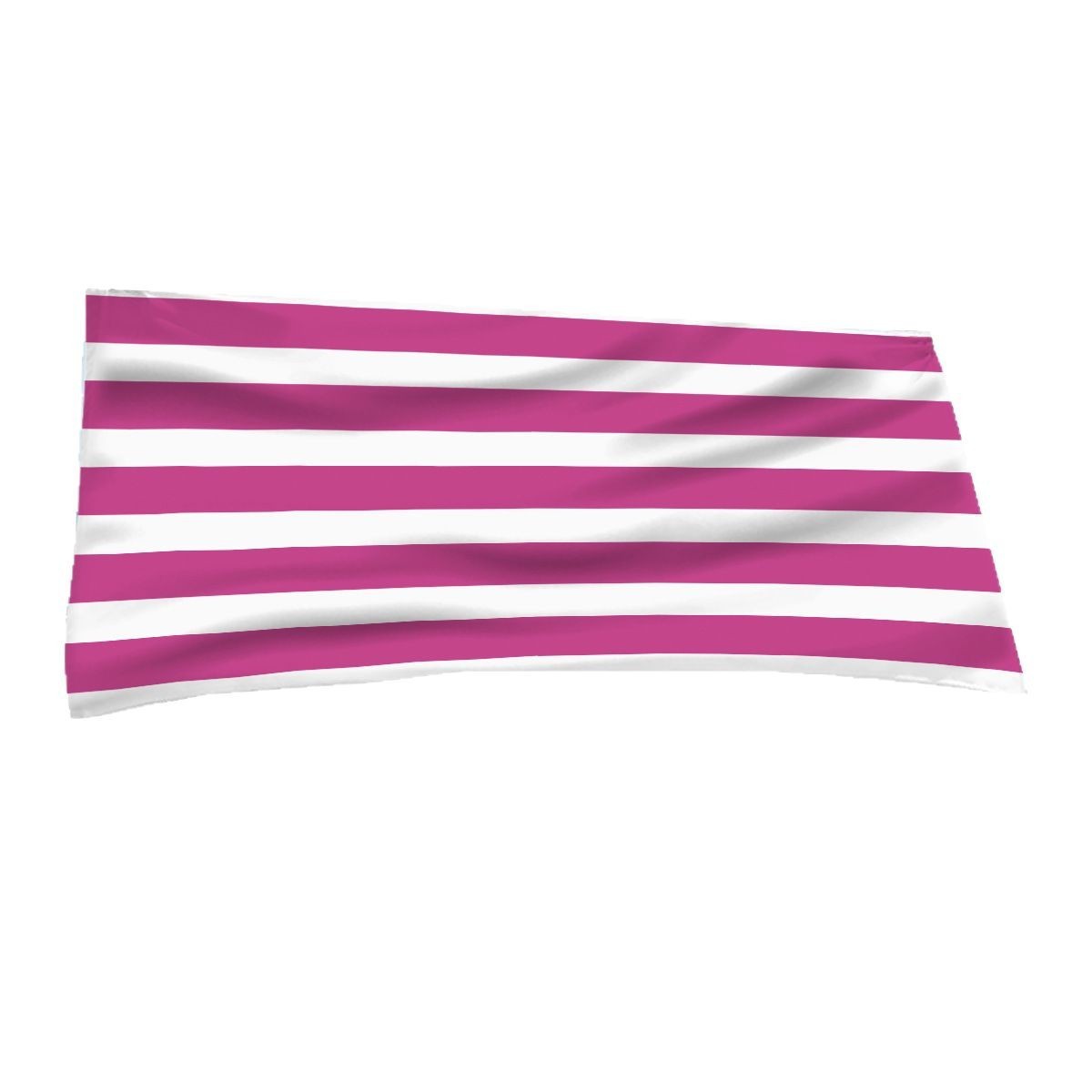 HKM-740371 Personalized Microfiber Beach Bath Towel with Striped Patterns in Various Colors