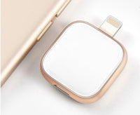 HKM-740499 Dual-Use Apple-Compatible U Disk with Fingerprint Encryption and Memory Expansion