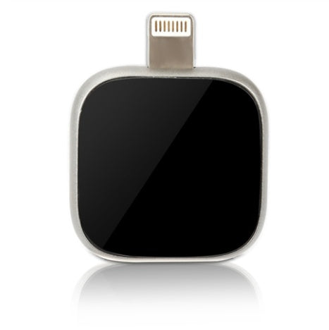 HKM-740499 Dual-Use Apple-Compatible U Disk with Fingerprint Encryption and Memory Expansion