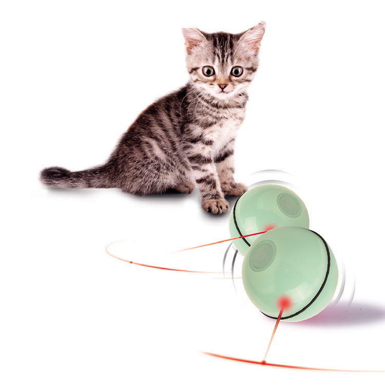 HKM-740563 USB laser funny cat toy