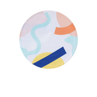 HKM-740755 Cooling Pet Ice Mat - Terrazzo & Abstract Geometry Design, Multiple Sizes Available