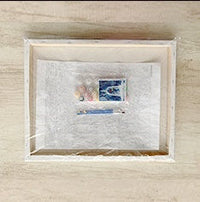 HKM-740883 Hand Painted Landscape Oil Painting on Canvas - Modern Decorative Art for Bedroom - Frameless Options Available