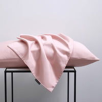 HKM-741267 Long-Staple Cotton 4-Piece Hotel Bedding Set in Solid Colors for 2m Beds
