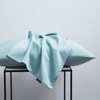 HKM-741267 Long-Staple Cotton 4-Piece Hotel Bedding Set in Solid Colors for 2m Beds