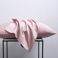 HKM-741267 Long-Staple Cotton 4-Piece Hotel Bedding Set in Solid Colors for 2m Beds