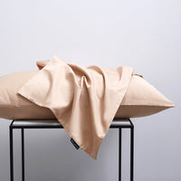 HKM-741267 Long-Staple Cotton 4-Piece Hotel Bedding Set in Solid Colors for 2m Beds