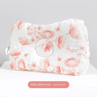 HKM-741395 Newborn Infant Anti-Deviation Shaping Pillow for Healthy Head Development