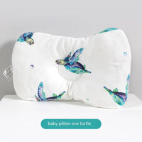 HKM-741395 Newborn Infant Anti-Deviation Shaping Pillow for Healthy Head Development