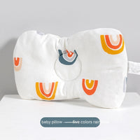 HKM-741395 Newborn Infant Anti-Deviation Shaping Pillow for Healthy Head Development