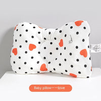 HKM-741395 Newborn Infant Anti-Deviation Shaping Pillow for Healthy Head Development
