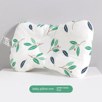 HKM-741395 Newborn Infant Anti-Deviation Shaping Pillow for Healthy Head Development