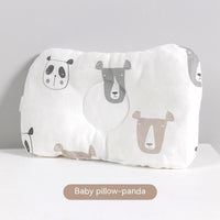 HKM-741395 Newborn Infant Anti-Deviation Shaping Pillow for Healthy Head Development