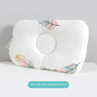 HKM-741395 Newborn Infant Anti-Deviation Shaping Pillow for Healthy Head Development