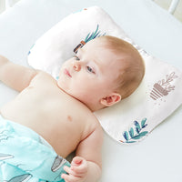 HKM-741395 Newborn Infant Anti-Deviation Shaping Pillow for Healthy Head Development