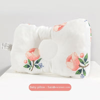 HKM-741395 Newborn Infant Anti-Deviation Shaping Pillow for Healthy Head Development