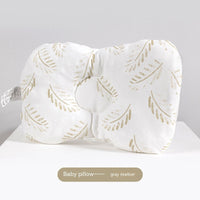 HKM-741395 Newborn Infant Anti-Deviation Shaping Pillow for Healthy Head Development