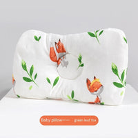 HKM-741395 Newborn Infant Anti-Deviation Shaping Pillow for Healthy Head Development