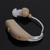 HKM-741779 Rechargeable Mini Hearing Aid Amplifier Digital Device Behind the Ear
